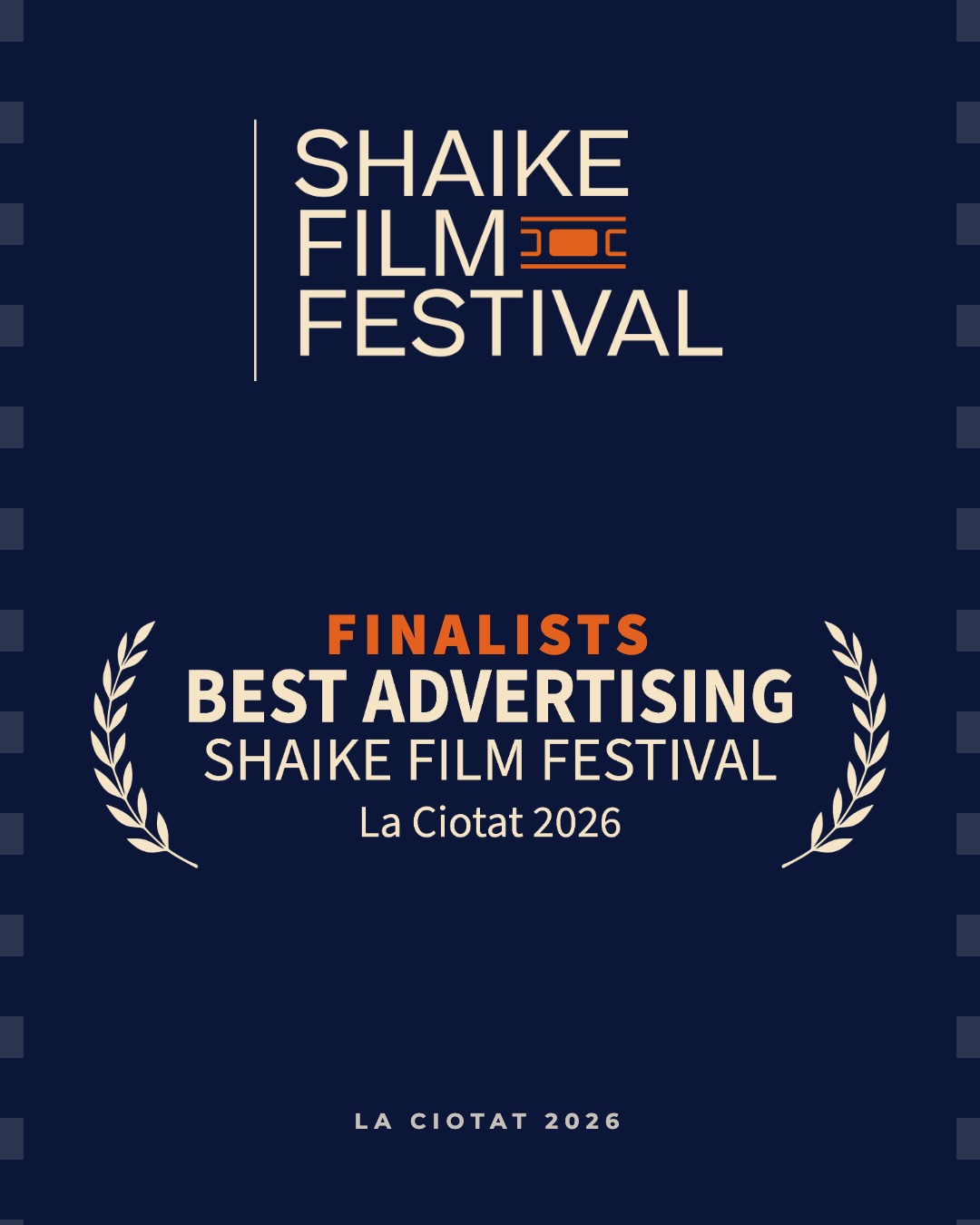 Finalists · Best Advertising