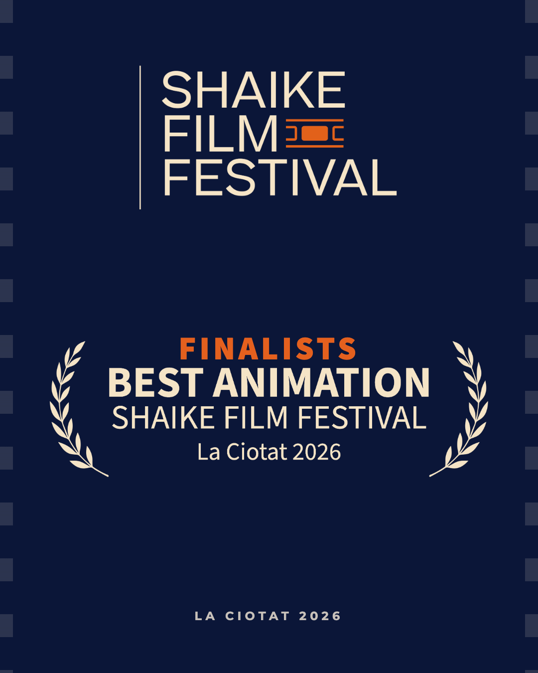 Finalists · Best Animation