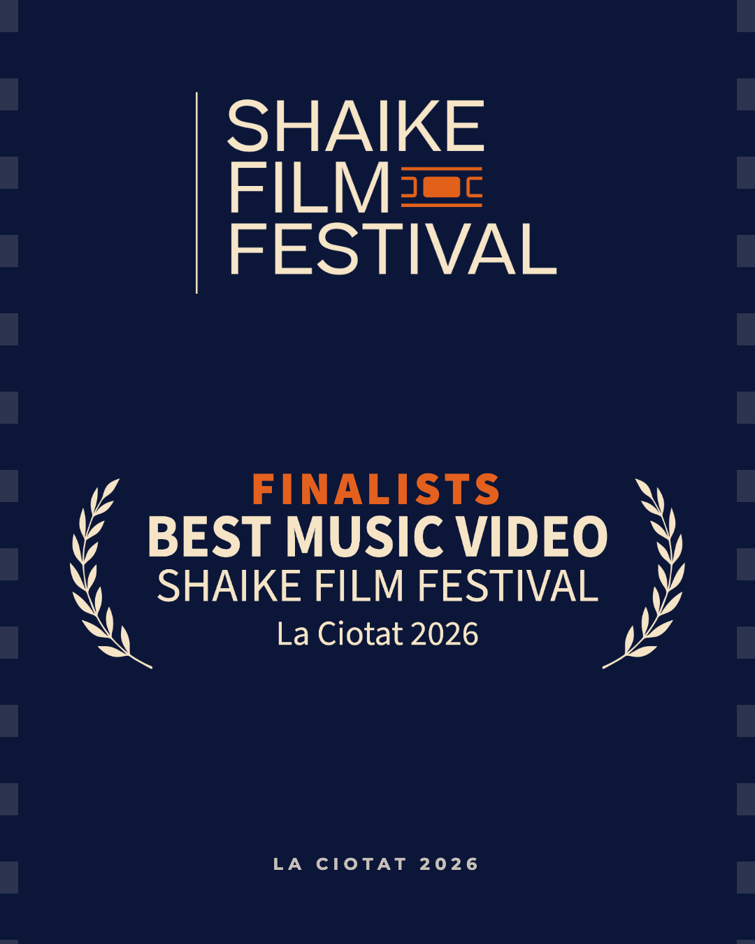 Finalists · Best Music Video