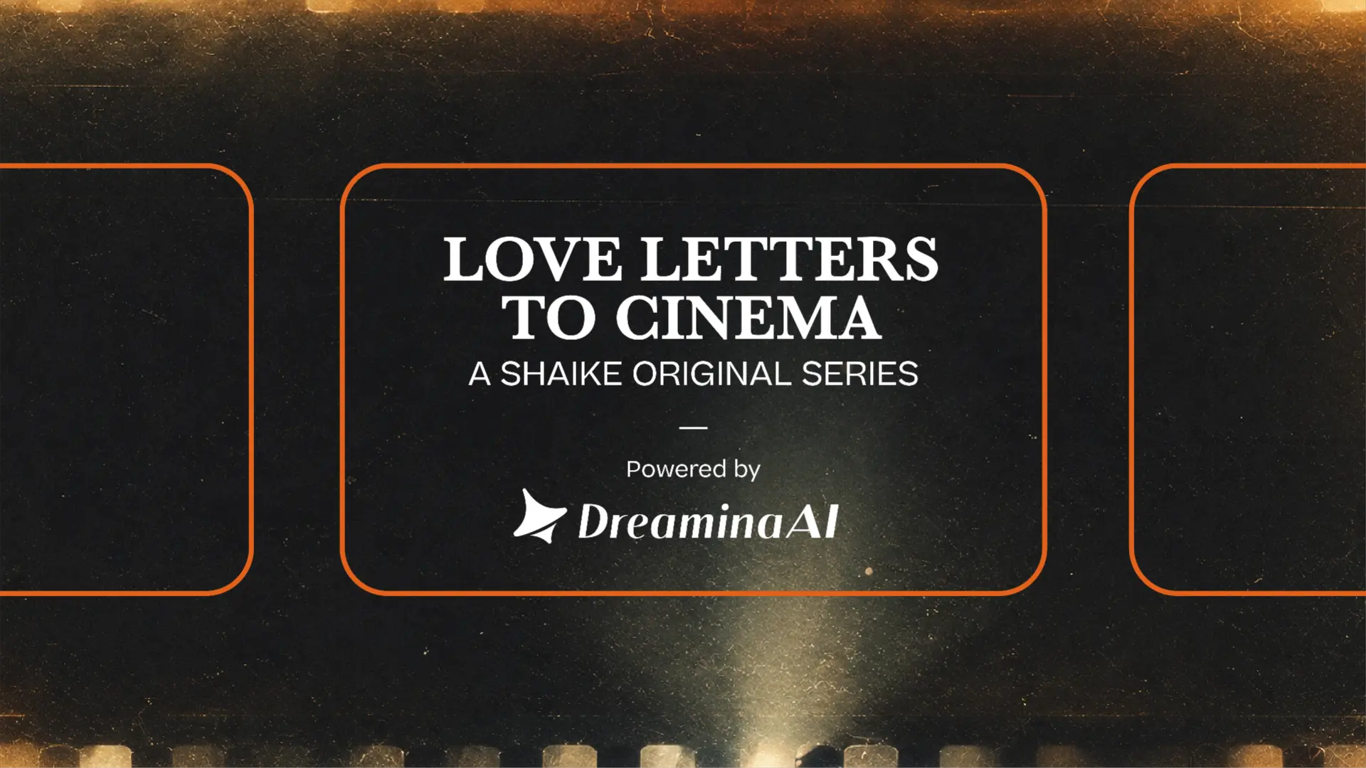 Love Letters to Cinema