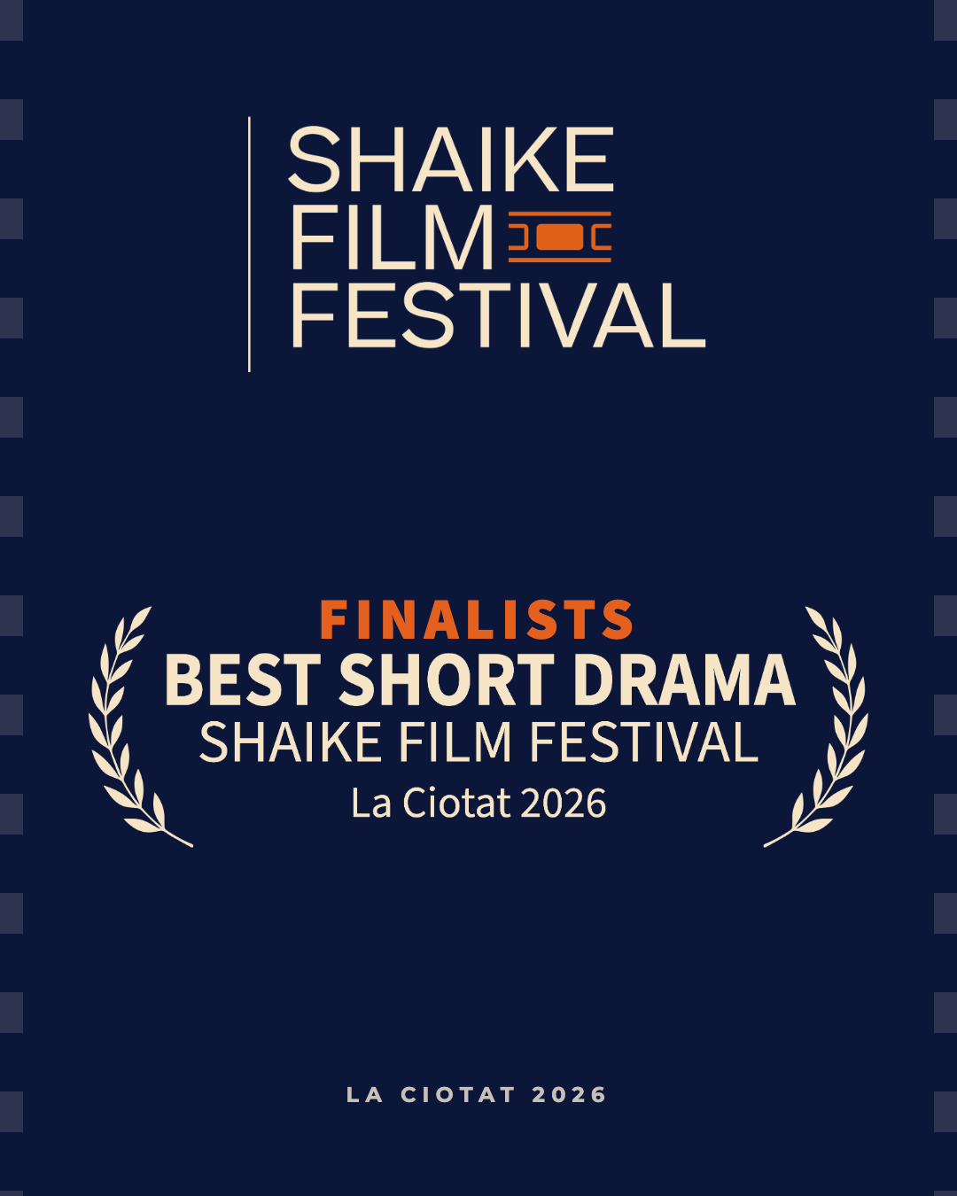 Finalists · Best Short Drama