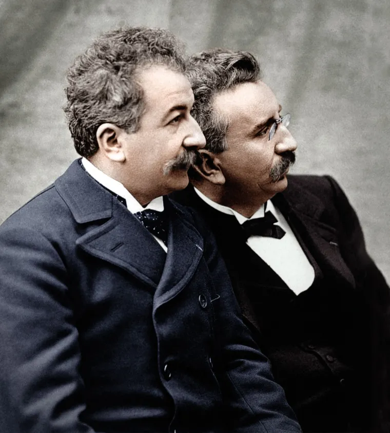 Auguste & Louis Lumière