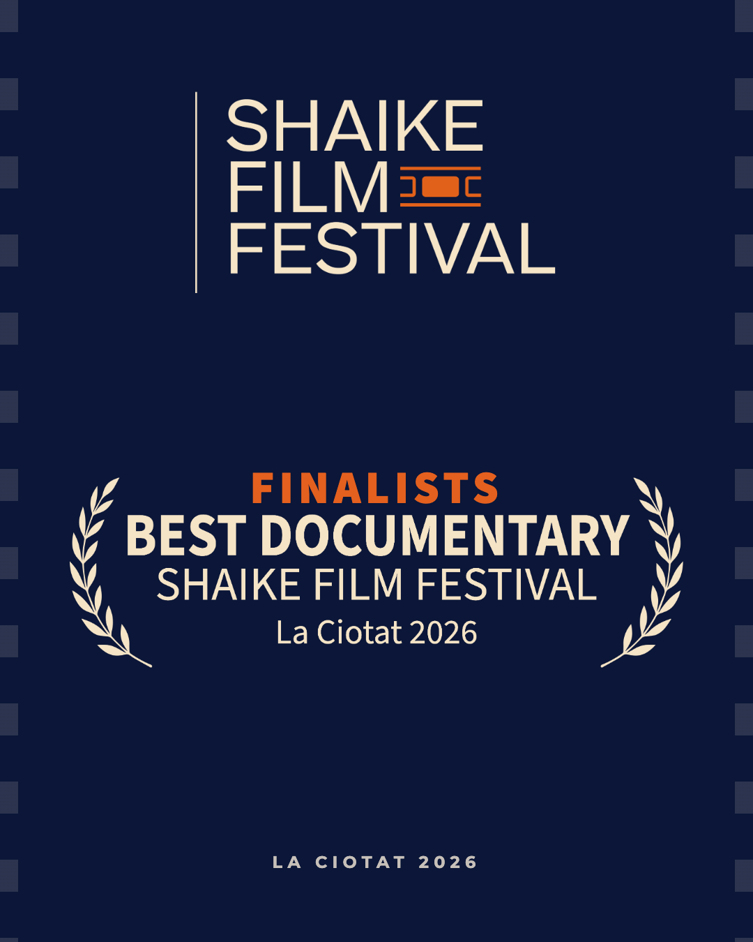 Finalists · Best Documentary